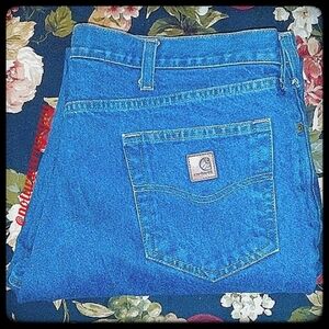 NWOT! CARHARTT MEN'S  DENIM JEANS 40×32